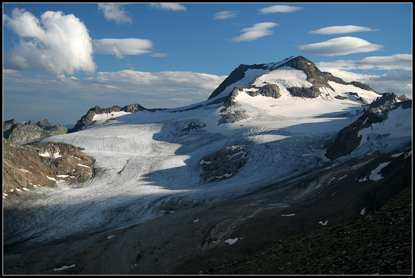 Blinnenhorn: la cima della val Formazza