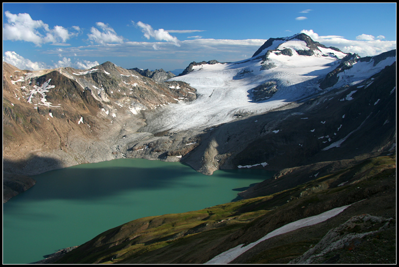 Blinnenhorn: la cima della val Formazza