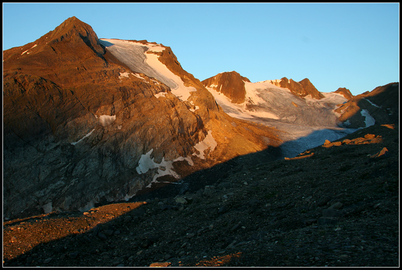 Blinnenhorn: la cima della val Formazza