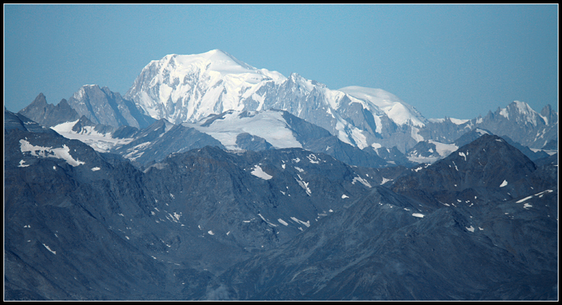 Blinnenhorn: la cima della val Formazza