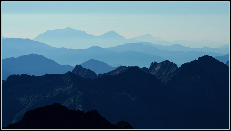 Blinnenhorn: la cima della val Formazza