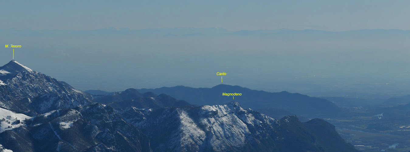Aiuto riconoscimento Orobie, Prealpi bergamasche e bresciane