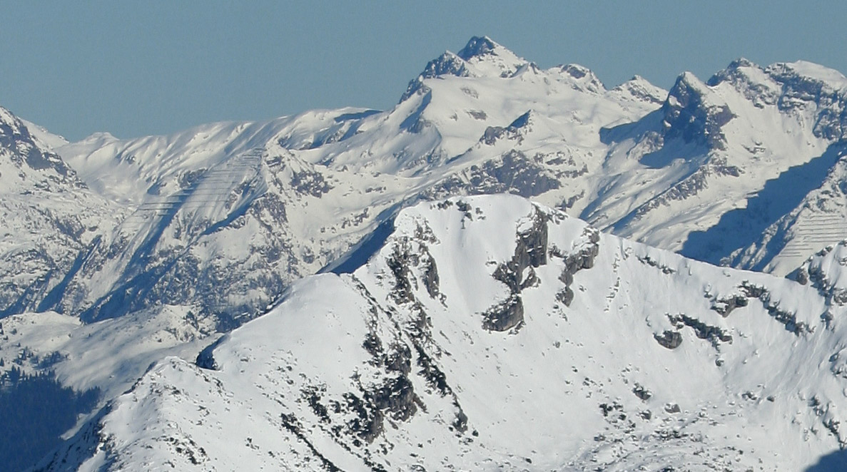 Aiuto riconoscimento Orobie, Prealpi bergamasche e bresciane