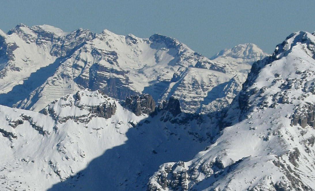 Aiuto riconoscimento Orobie, Prealpi bergamasche e bresciane