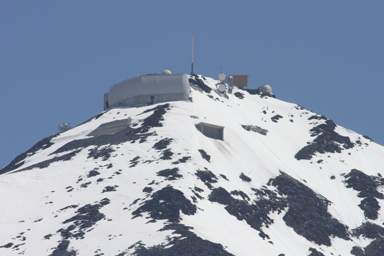 Montagne deturpate e sfruttate...