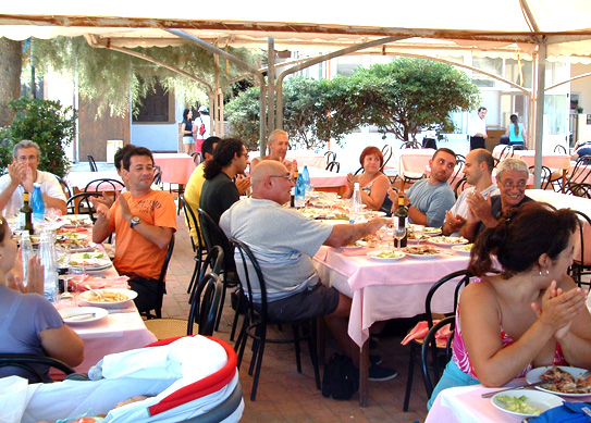 AMSC a Marzamemi