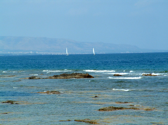 AMSC a Marzamemi