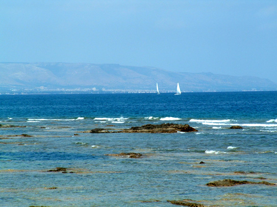 AMSC a Marzamemi
