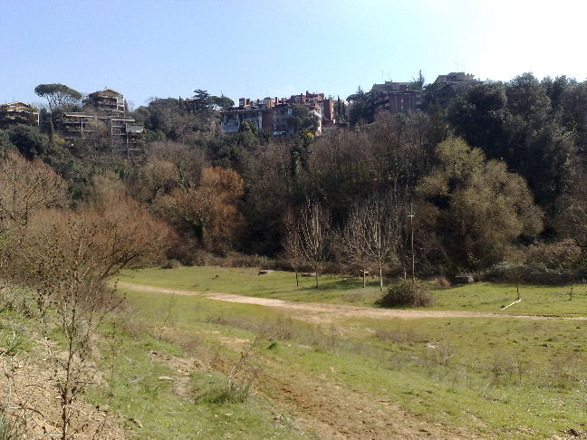 Oggi all''Insugherata, Roma