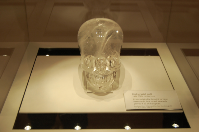 BRITISH MUSEUM