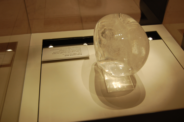 BRITISH MUSEUM