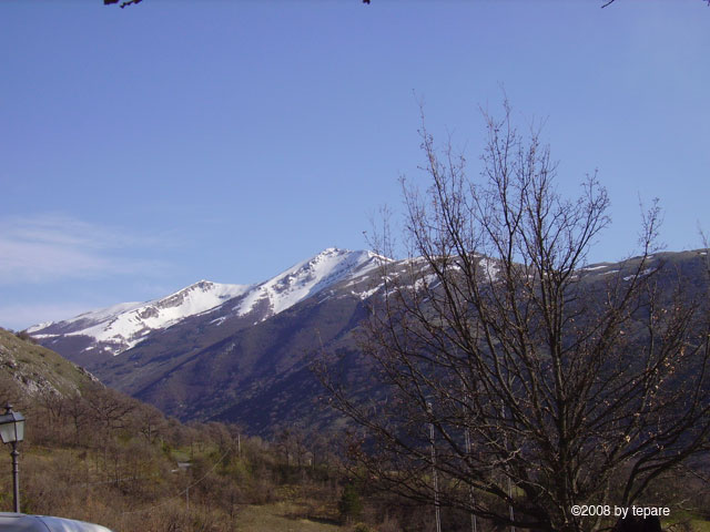 Lucoli [Aq] sole ed aria pulita