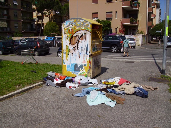 in principio la natura.....poi venne la 