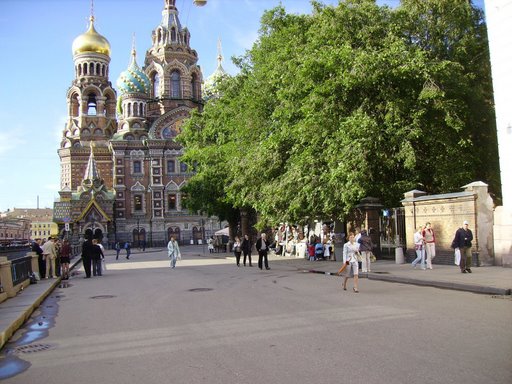 Russia paese dai 1000 volti