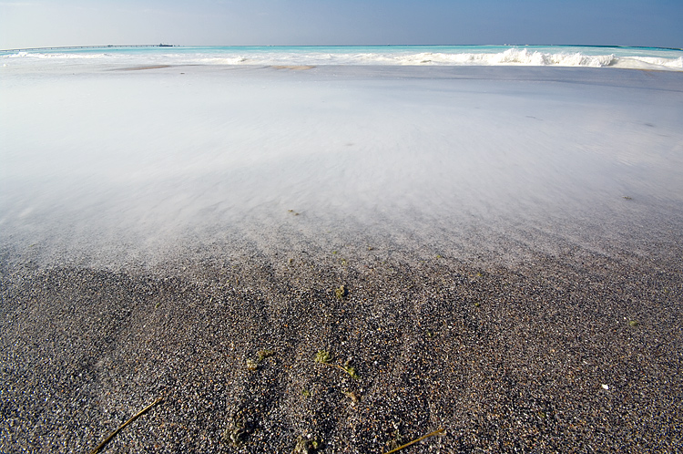 Le Spiagge Bianche a Rosignano Solvay