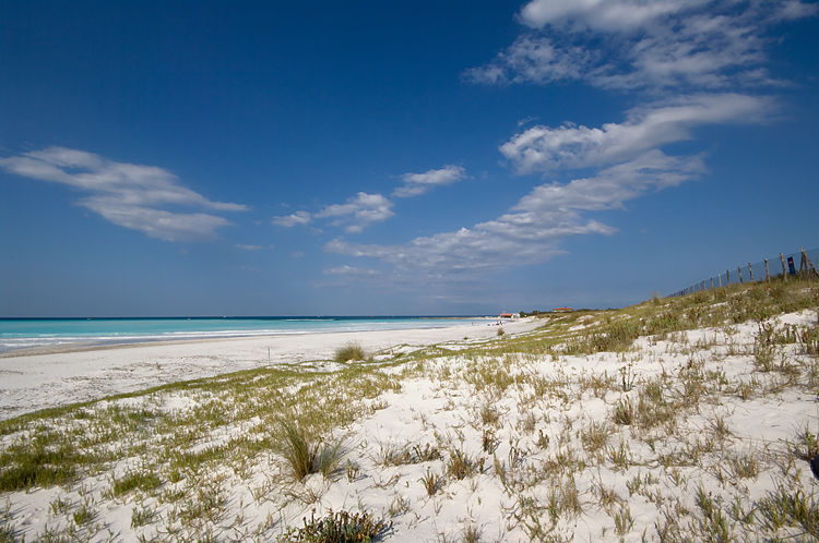 Le Spiagge Bianche a Rosignano Solvay