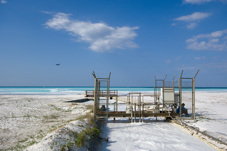 Le Spiagge Bianche a Rosignano Solvay