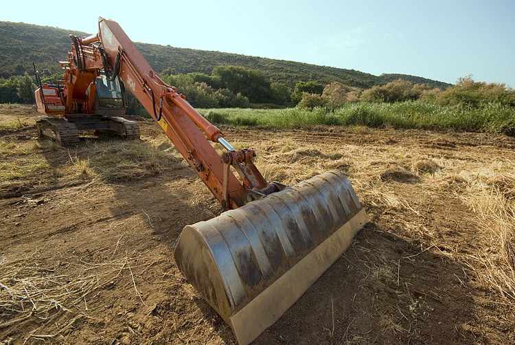 Raduno delle Bugatti in Maremma