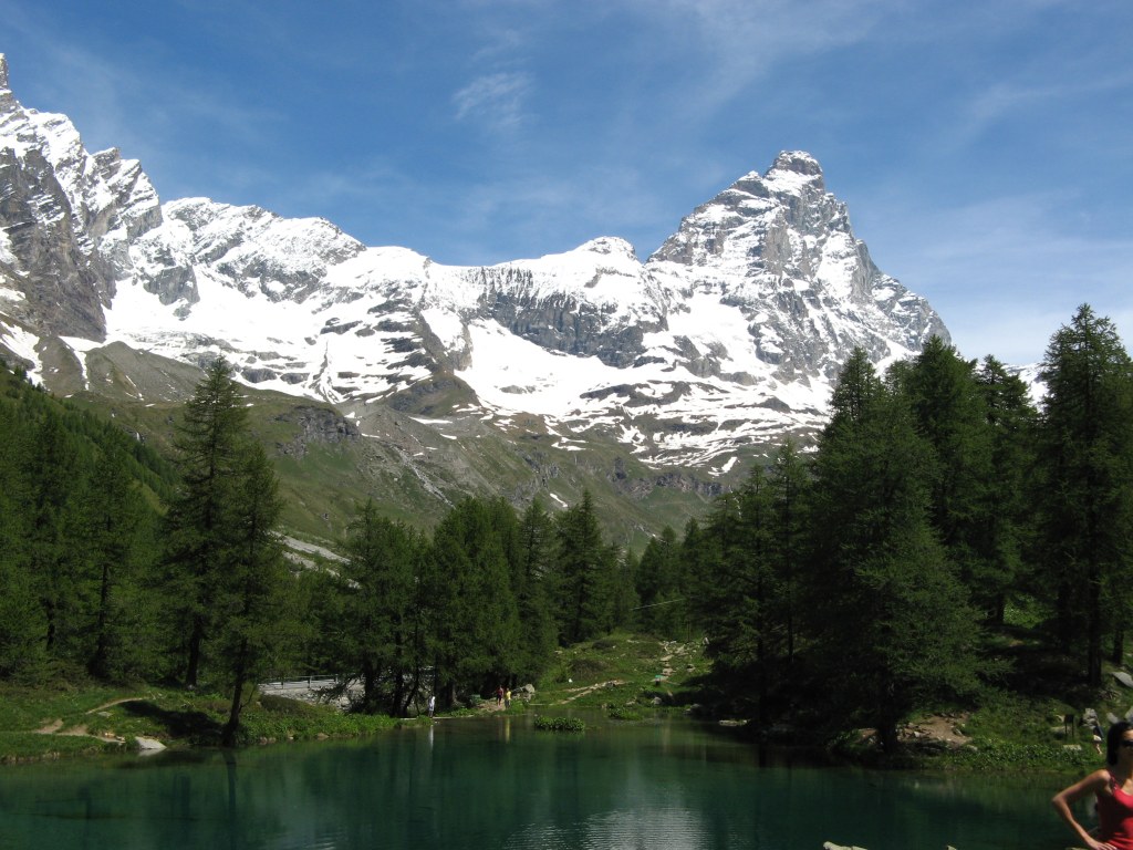 Due cime per un Augurio