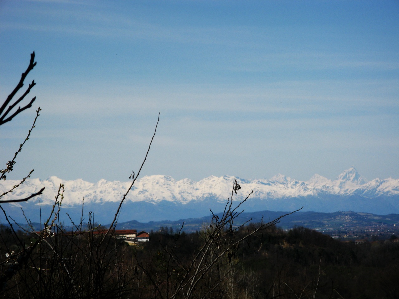 Monte Rosa e Cervino da diverse prospettive