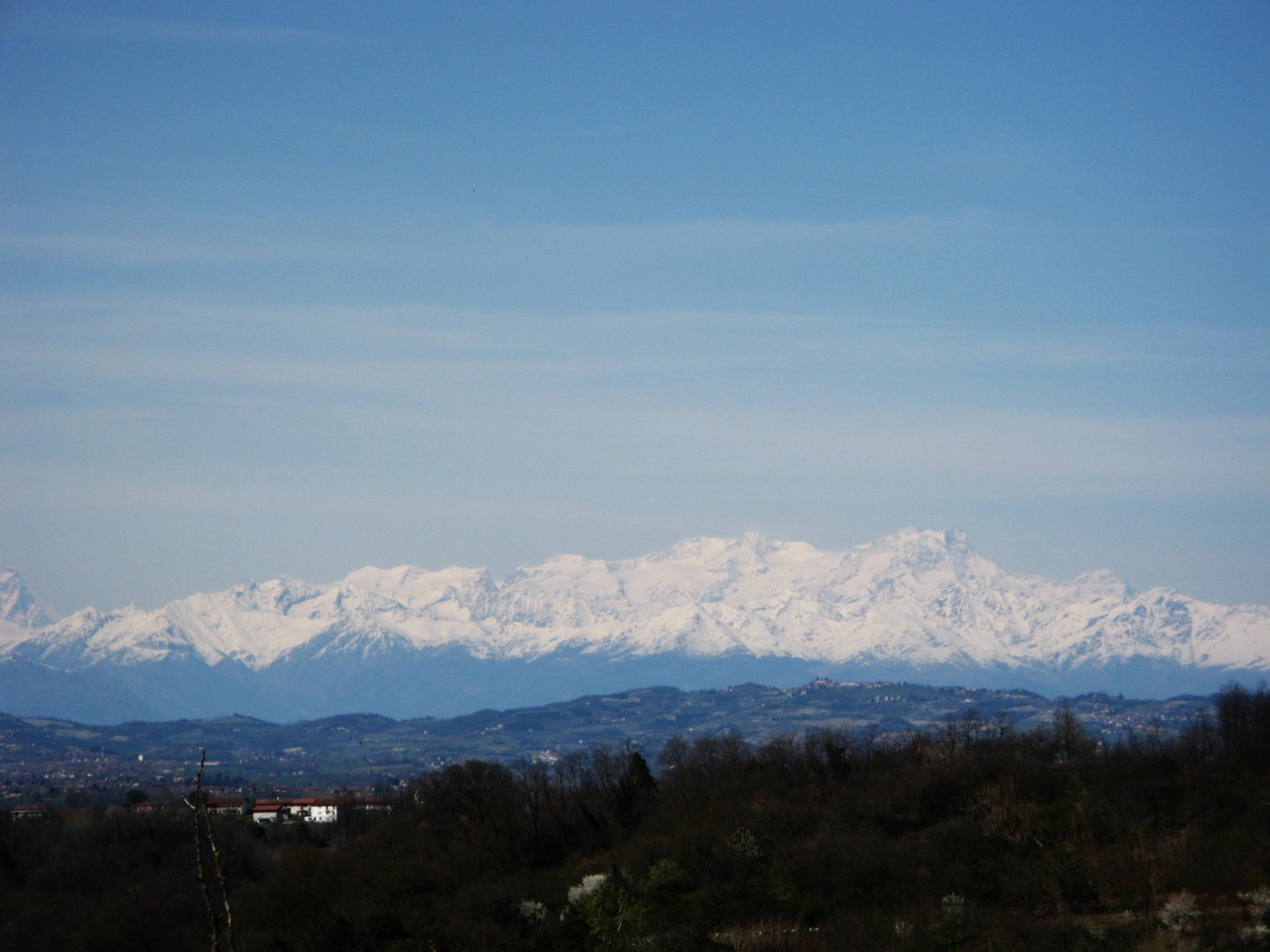 Monte Rosa e Cervino da diverse prospettive