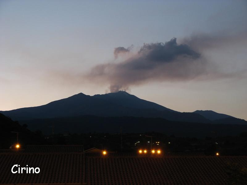 Il Monte Etna