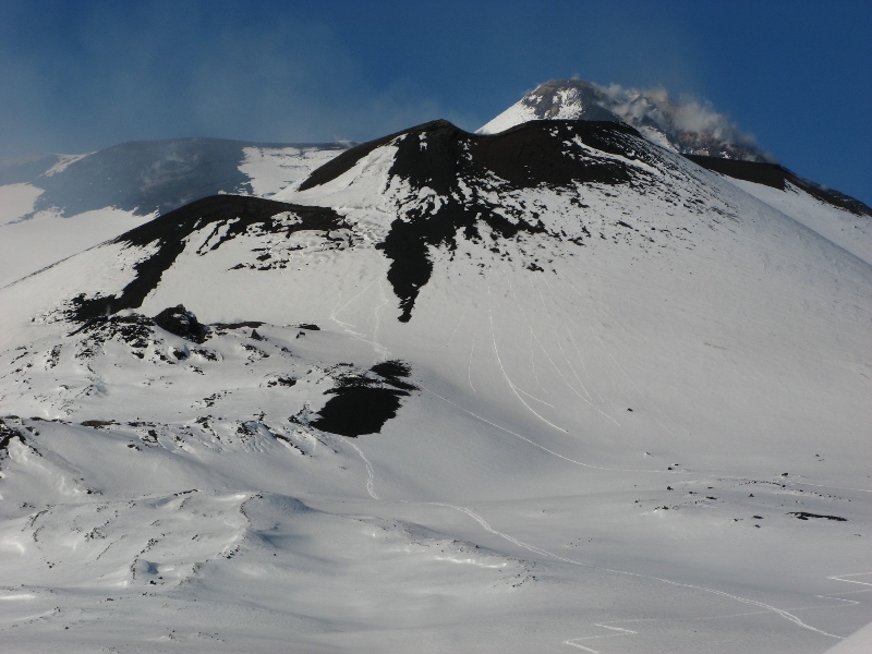 Il Monte Etna