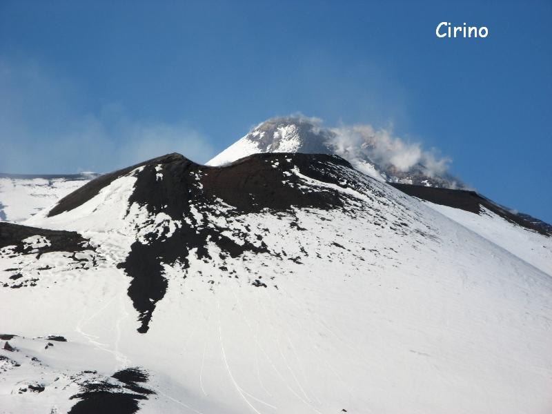 Il Monte Etna