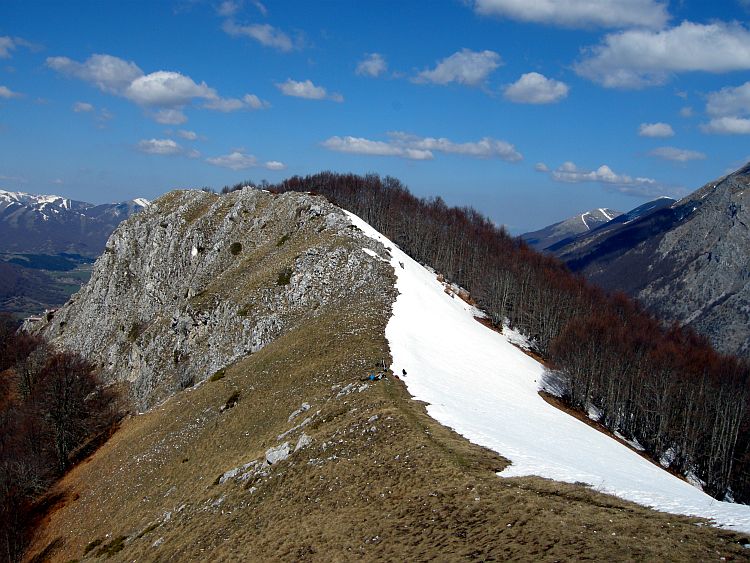 Monte Amaro nel Parco Nazionale d''Abruzzo