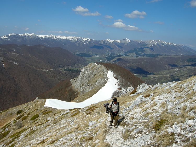 Monte Amaro nel Parco Nazionale d''Abruzzo