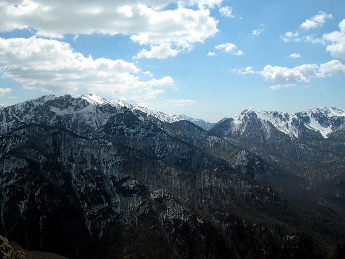 Monte Amaro nel Parco Nazionale d''Abruzzo