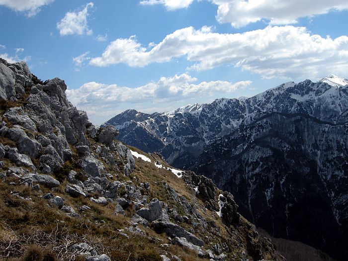 Monte Amaro nel Parco Nazionale d''Abruzzo