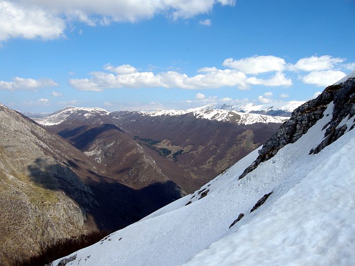 Monte Amaro nel Parco Nazionale d''Abruzzo