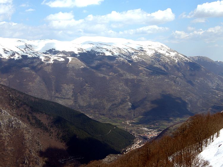 Monte Amaro nel Parco Nazionale d''Abruzzo