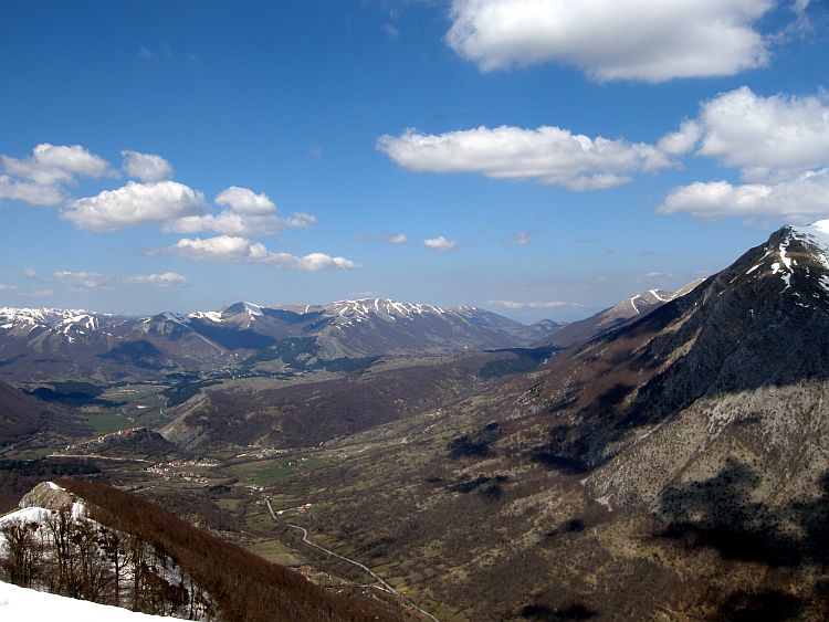 Monte Amaro nel Parco Nazionale d''Abruzzo