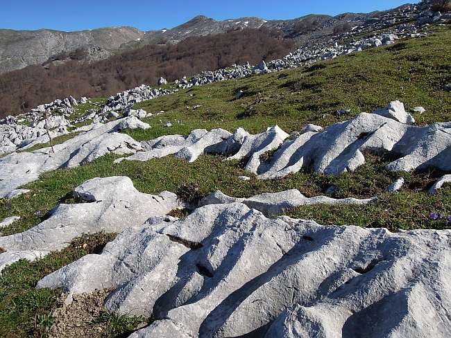Catena dei Monti della Meta