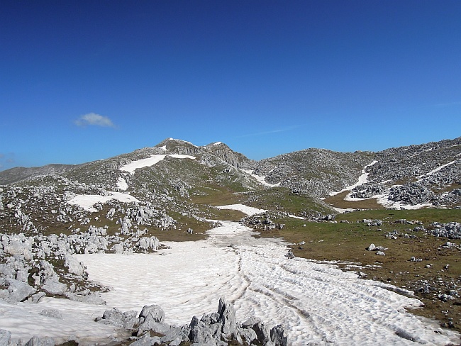 Catena dei Monti della Meta