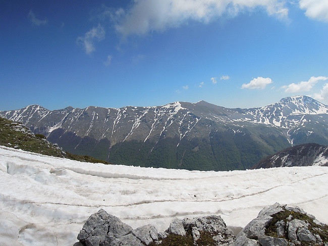 Catena dei Monti della Meta