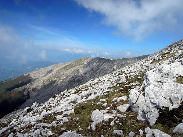 Catena dei Monti della Meta