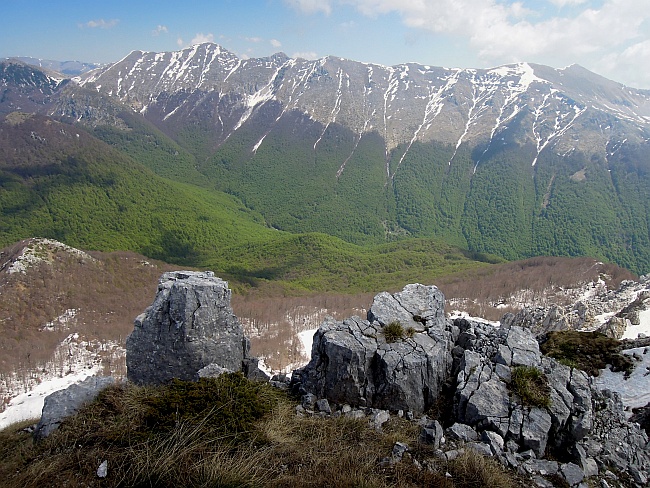 Catena dei Monti della Meta