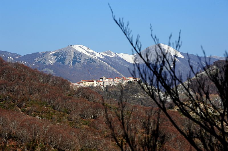 Monte Amaro nel Parco Nazionale d''Abruzzo