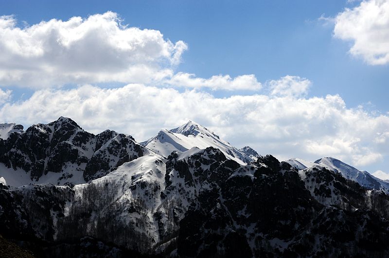 Monte Amaro nel Parco Nazionale d''Abruzzo