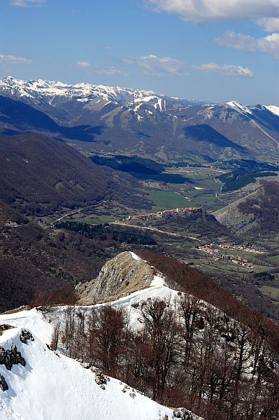 Monte Amaro nel Parco Nazionale d''Abruzzo