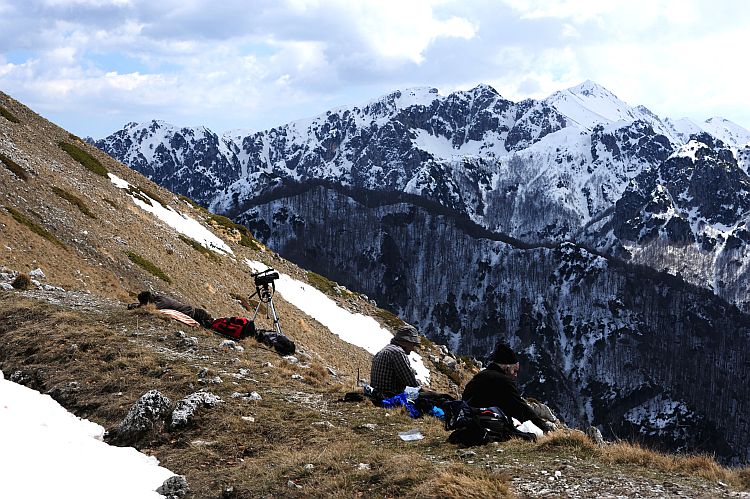 Monte Amaro nel Parco Nazionale d''Abruzzo