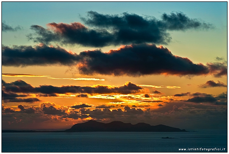 Sunset Favignana TP