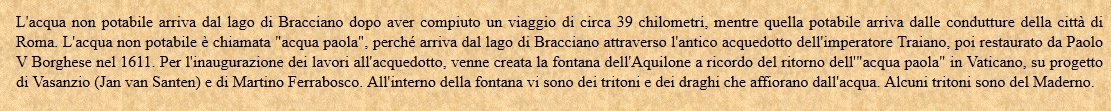 quale tritone?