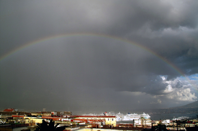 Arcobaleno napoletano