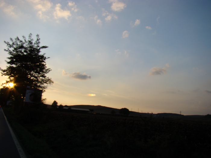 Fenomeni atmosferici: parelio