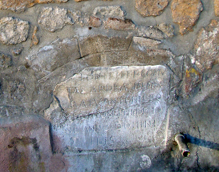 Fontanili del Lazio