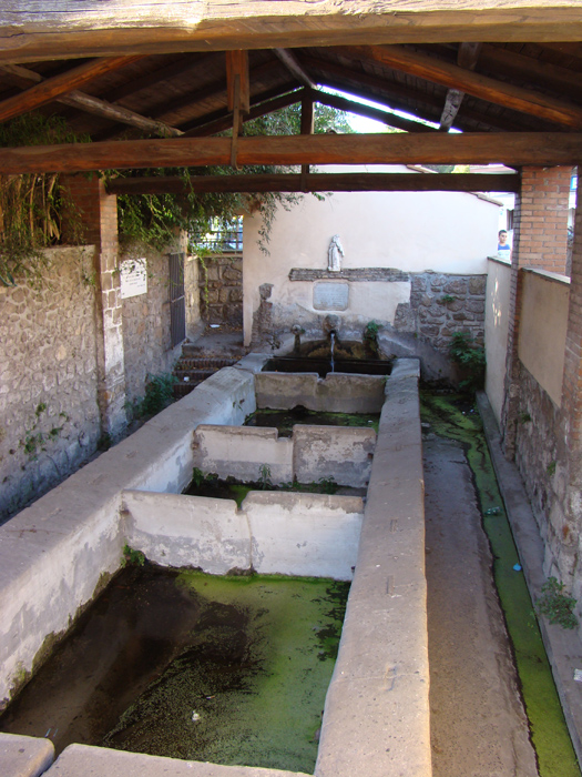 Fontanili del Lazio